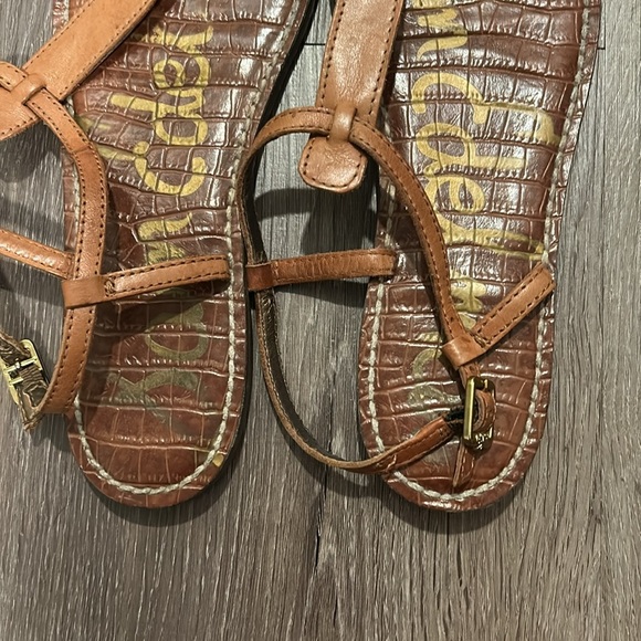 Sam Edelman Gigi Thong Sandals Size 7.5 - Picture 2 of 4